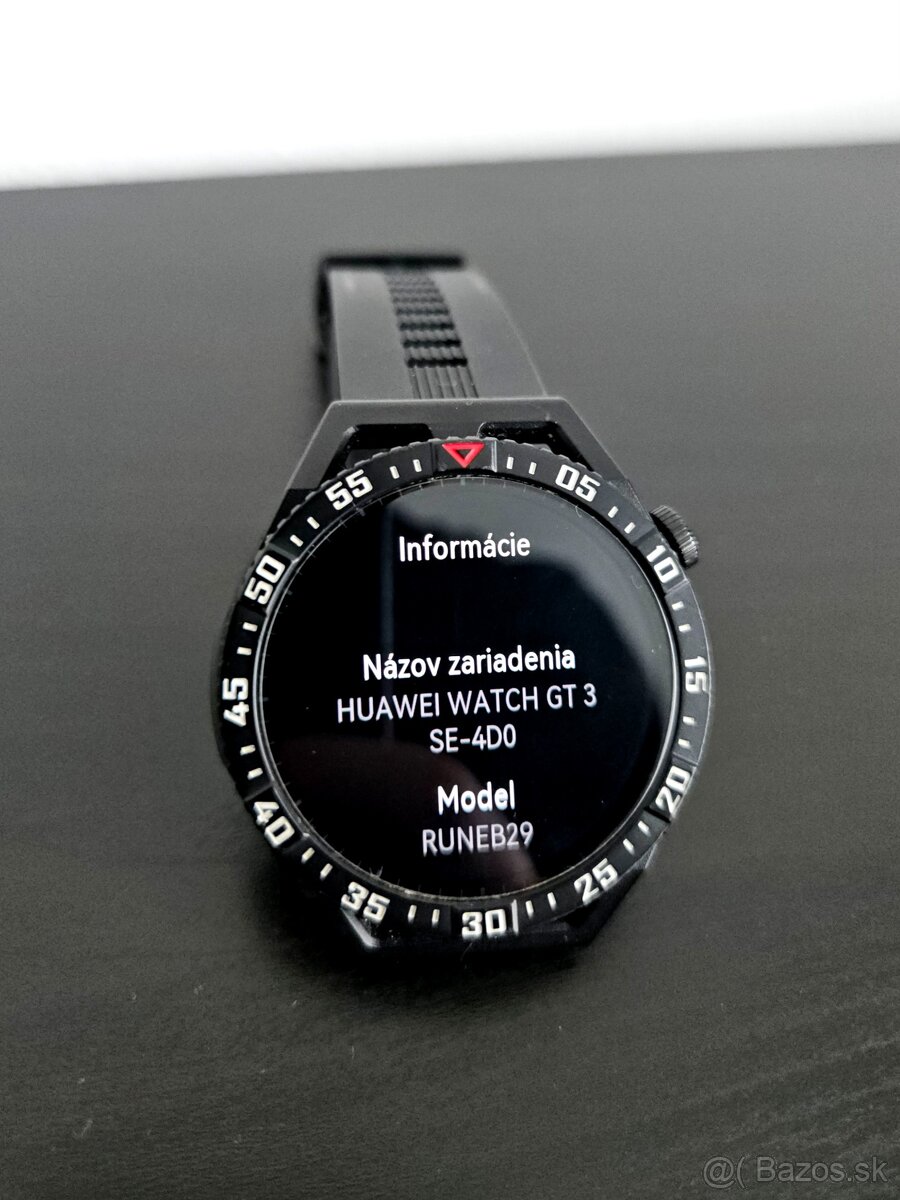 Huawei watch GT3 SE