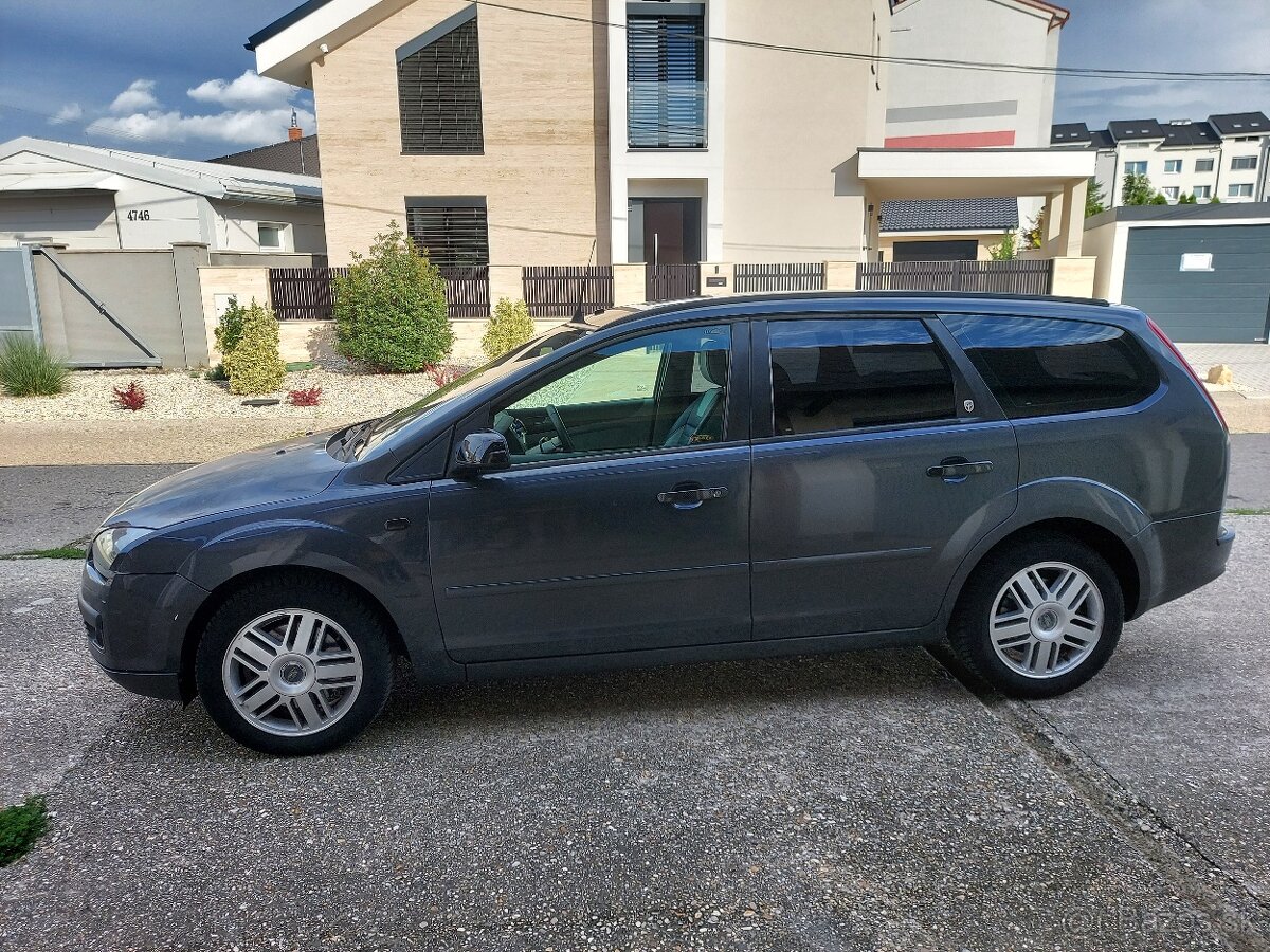 Ford Focus Combi 1.8 TDCi Ghia