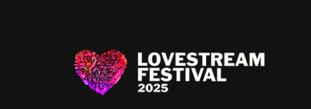 Výhodné - LoveStream: 3 dnova vstupenka