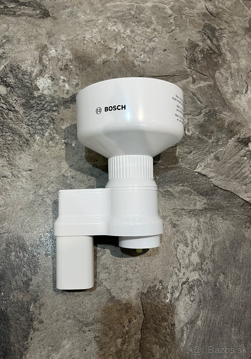 Bosch MUZ5GM1 Mlynček na obilie, mak, kuchynský robot mum