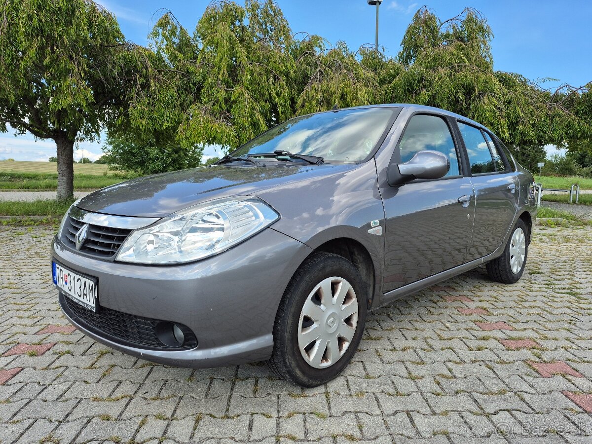 Renault Thalia 2. 1.2 16v ...82 000 km
