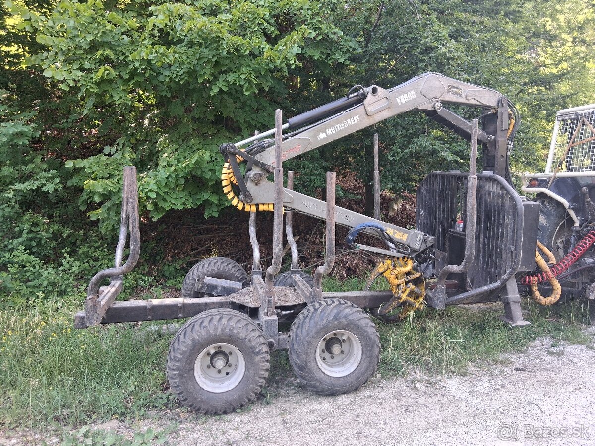 Vyvazacka vyvozka forterra ukt