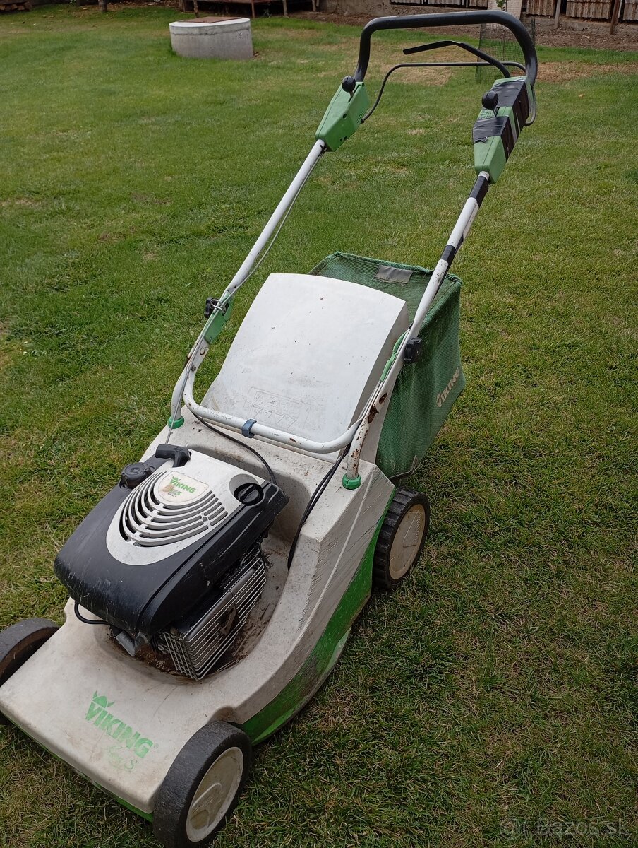 Kosačka Viking 555