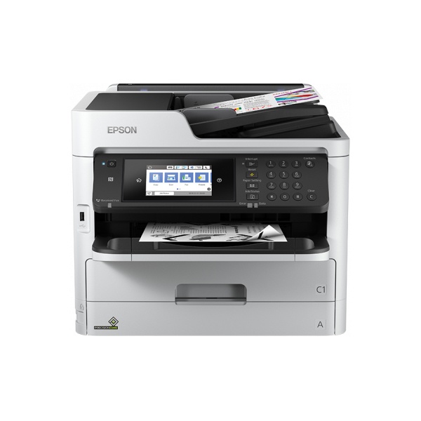 ROZBALENÁ MFP A4 EPSON Workforce C579RDWF