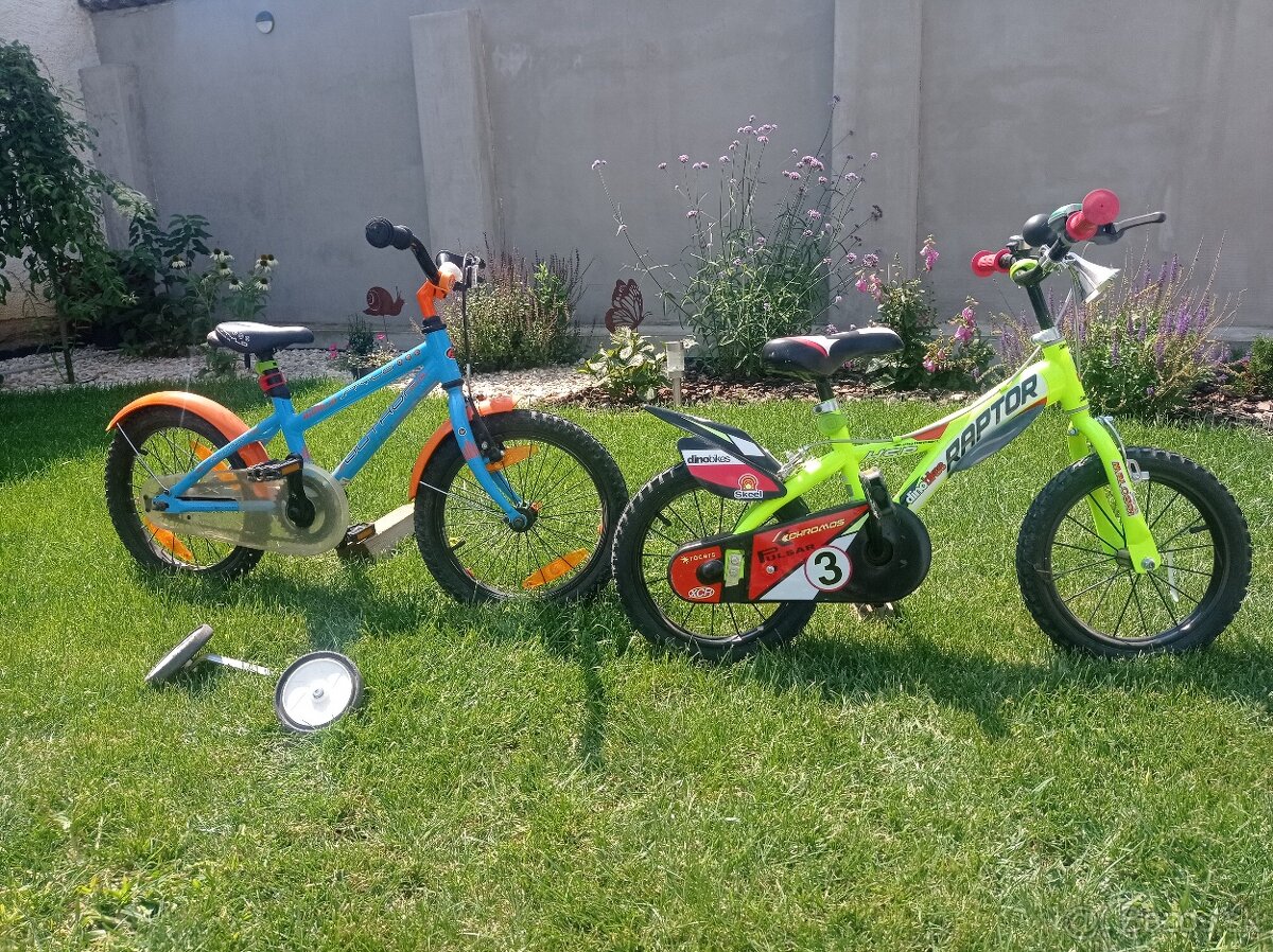 Detské bicykle
