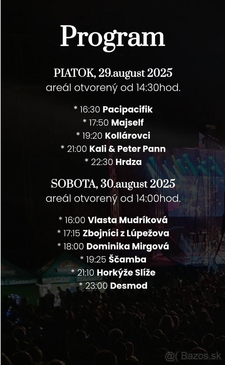 Medzinárodné stretnutie zbojníkov 2025 - 2ks