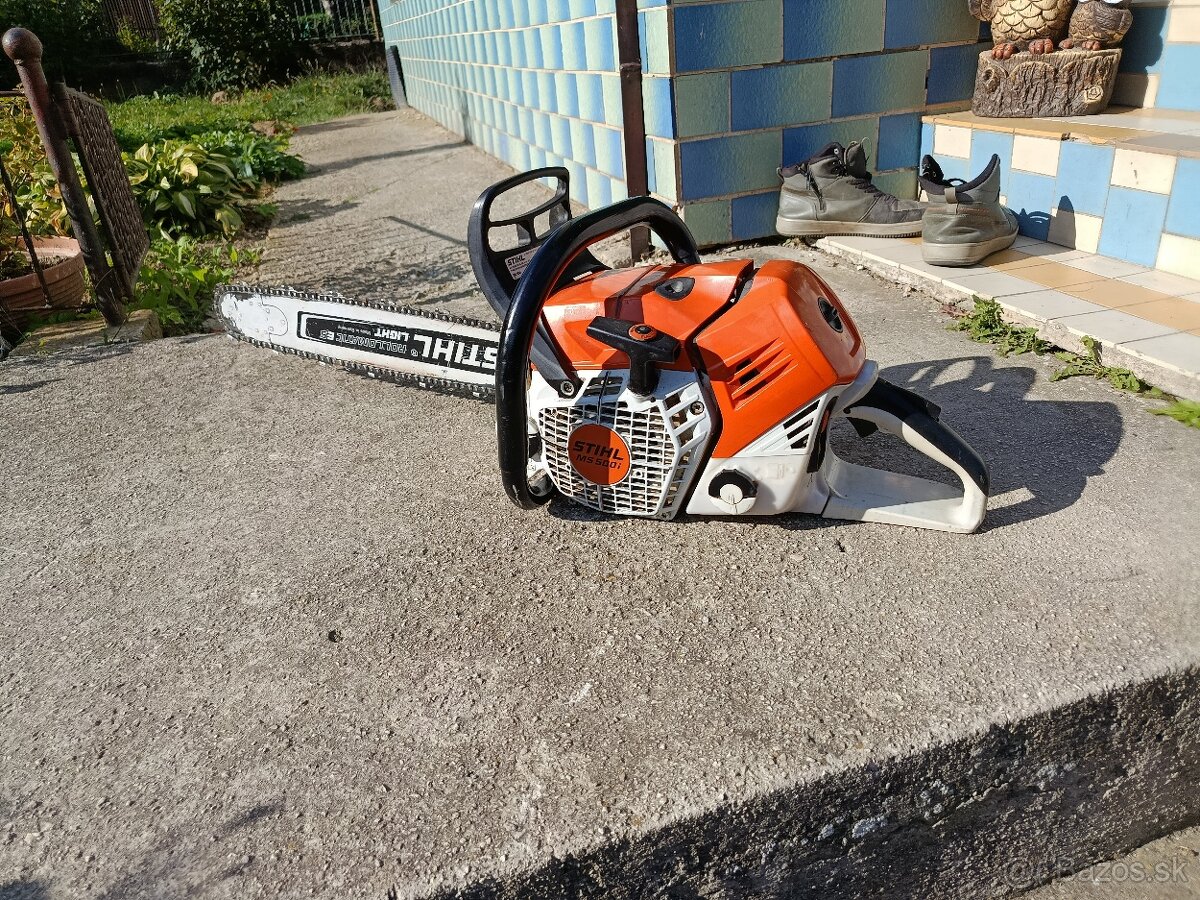 Stihl ms 500i