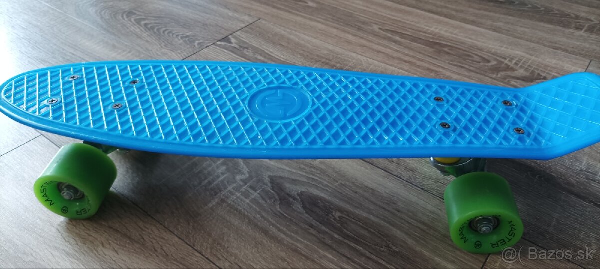 Detsky skateboard dĺžka 56