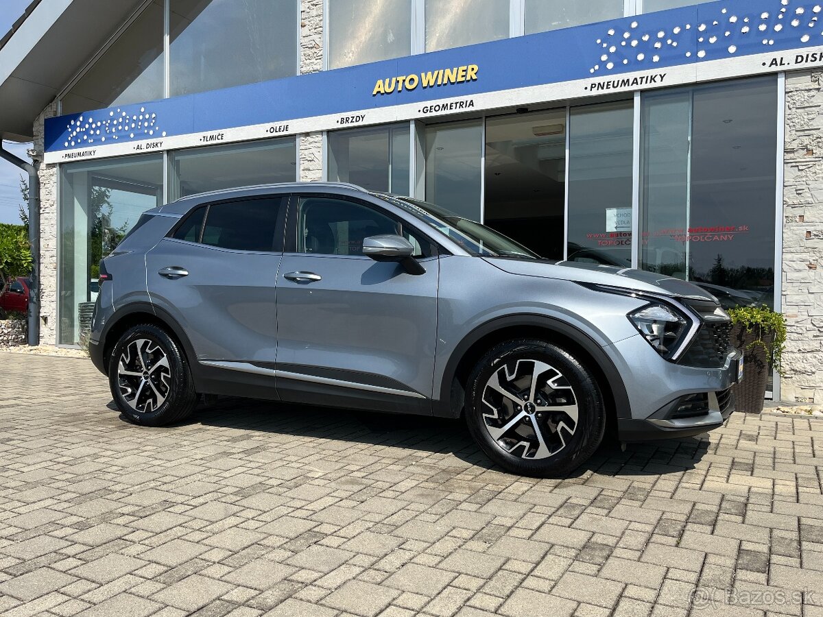 Kia SPORTAGE 2022 Benzín