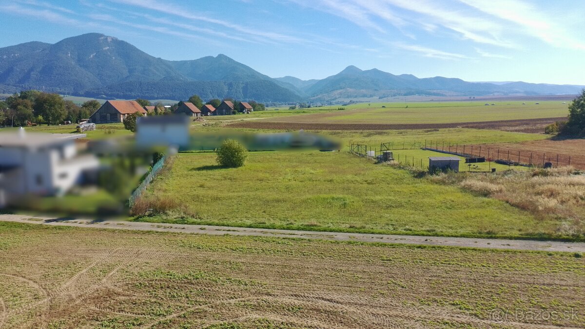 FINREA│ Stavebný pozemok Karlová 2091m²