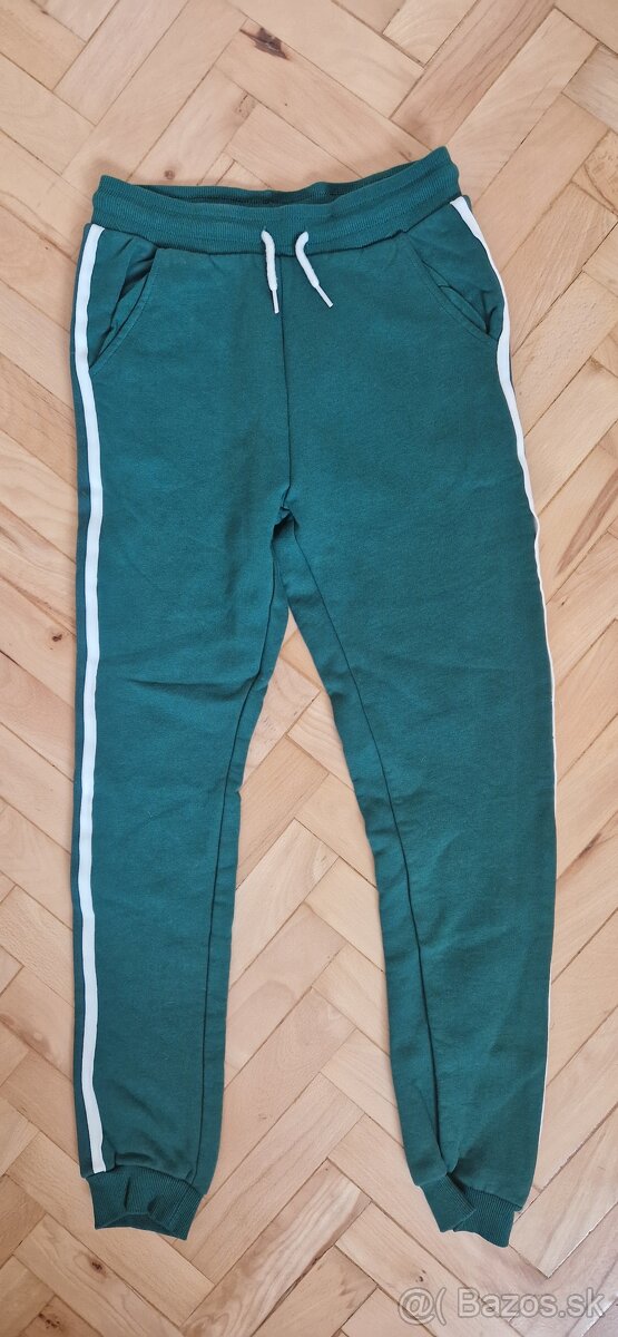 Tepláky Lindex v 158/164