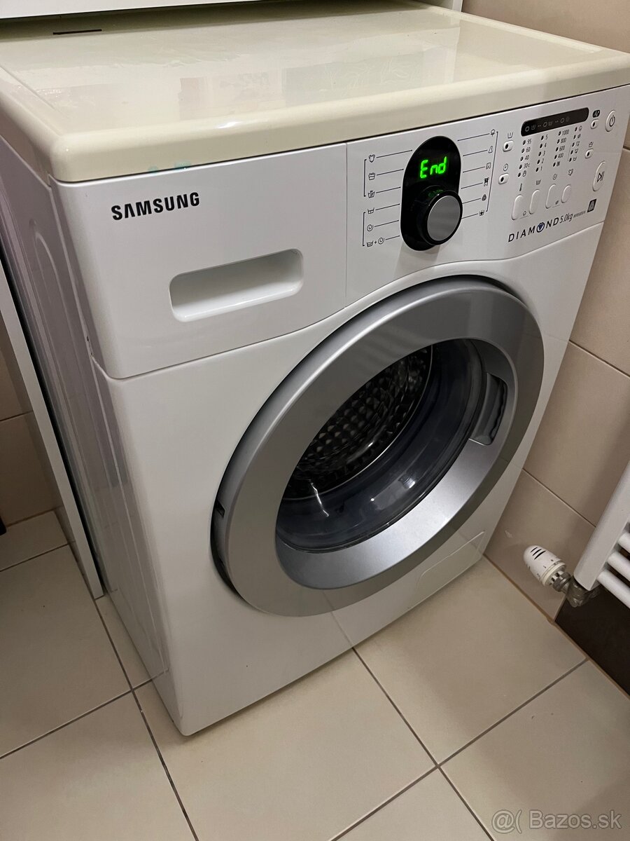 Práčka Samsung