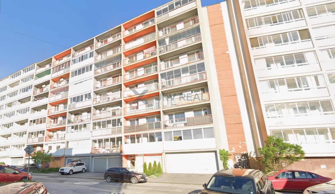 3 Izbový byt, 65m2, lodžia, Zupkova, Košice-Furča