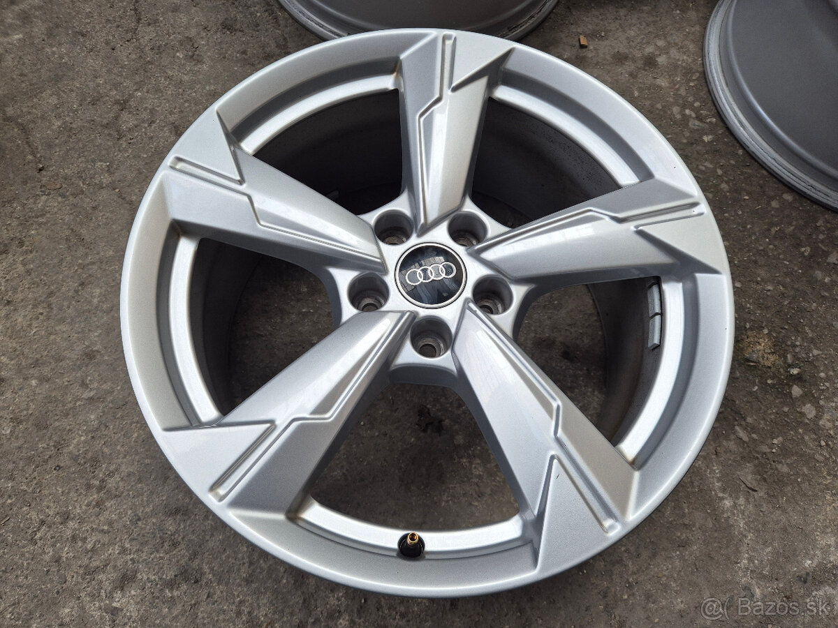 5x112 r18 ET39 x 8J elektróny AUDO + VW, ŠKODA