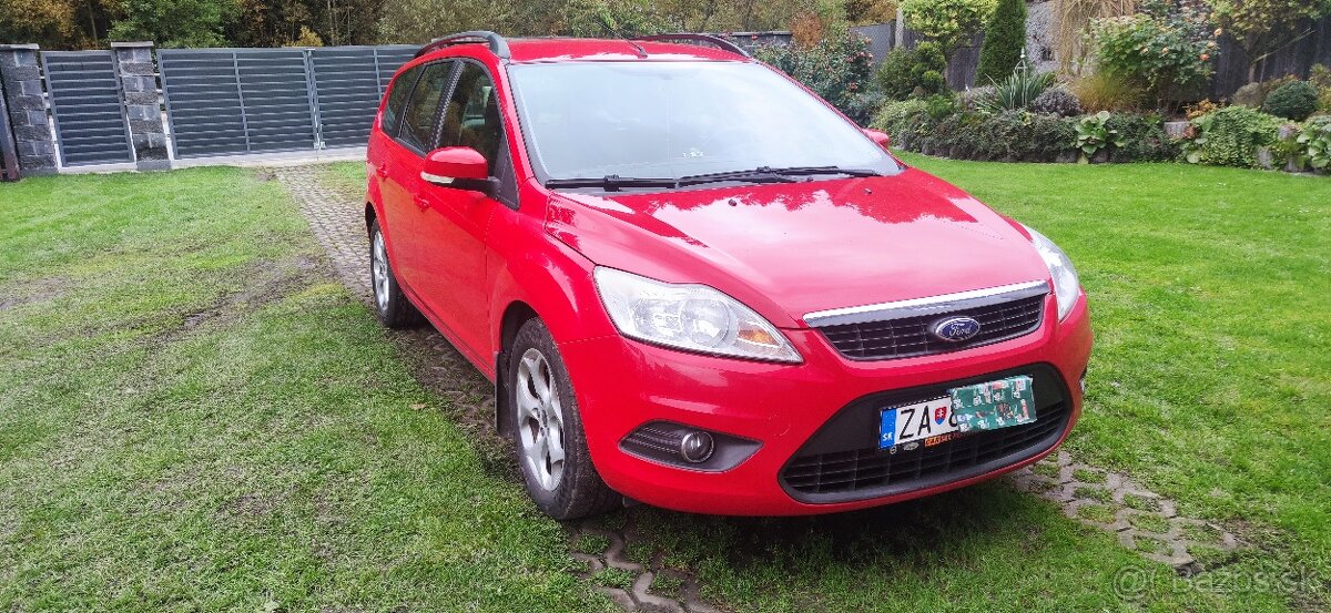 Ford FOCUS Combi 1.8TDCI 147 tis. orig.