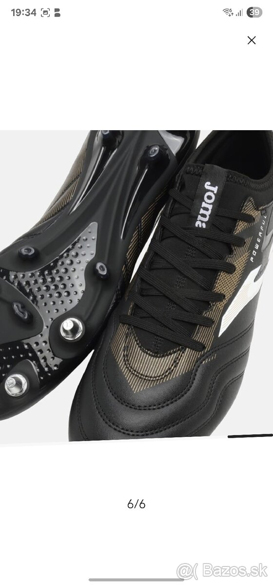 JOMA POWERFUL 2401 FG (43) Kopačky