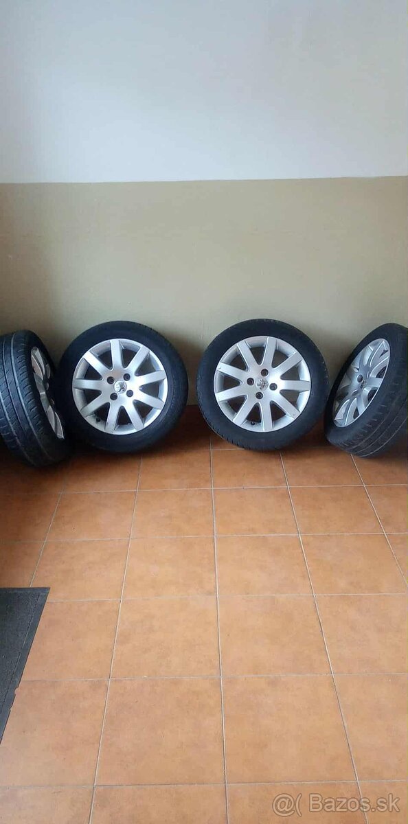Pneumatiky zimné, letné