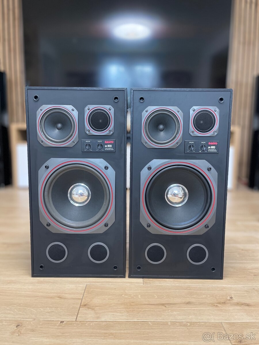 Sanyo SX 800