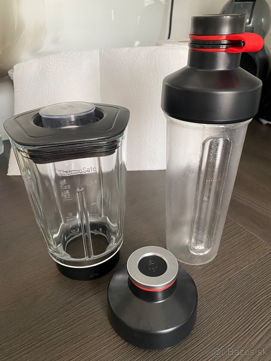 Nádoby k mixeru Bosch MMBM7G3M VitaStyle Mixx2Go