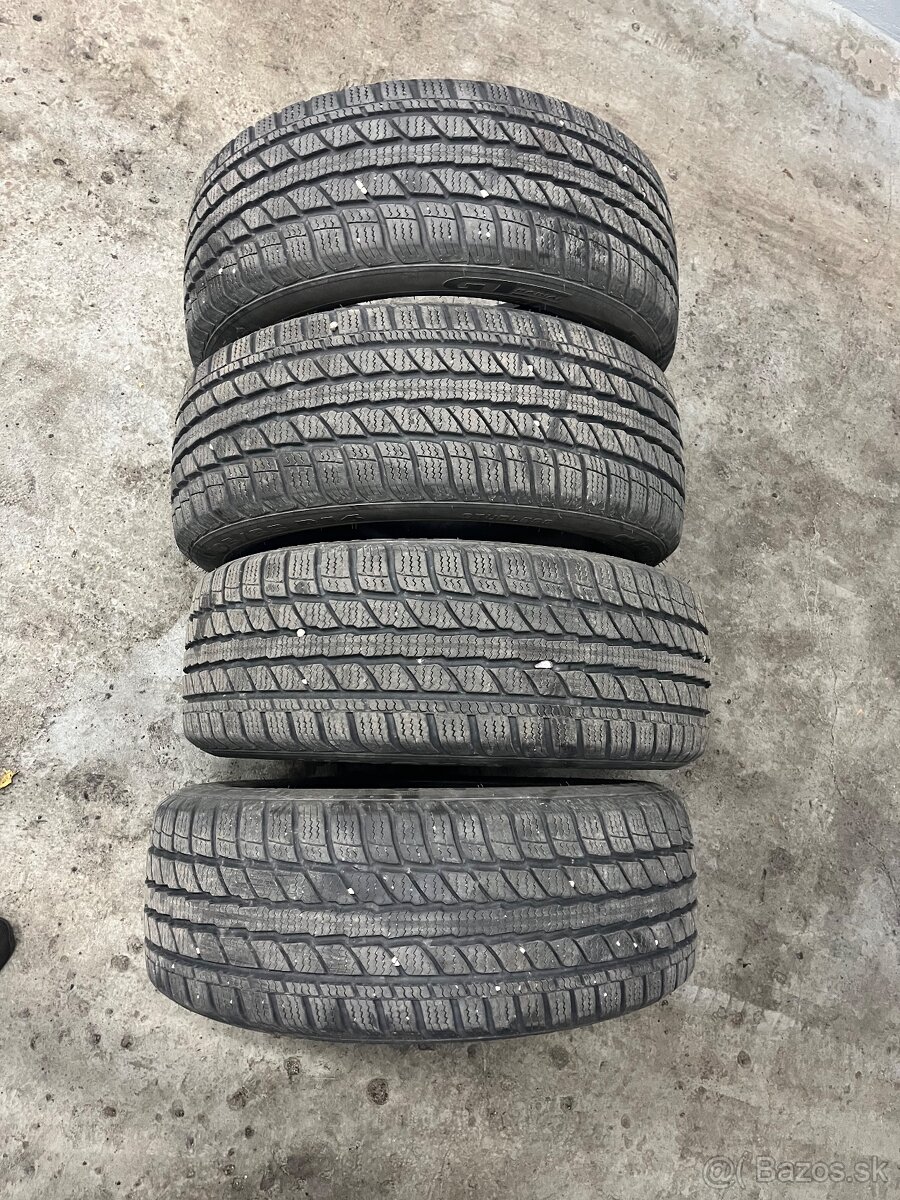 195/55 R16 zimné pneu Champiro Mini cooper BMW vw škoda Audi