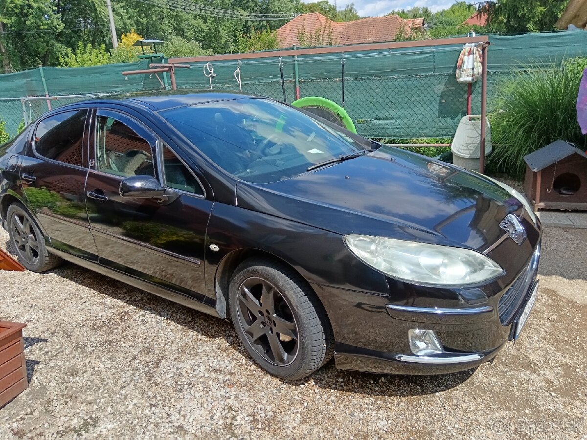 Peugeot 407