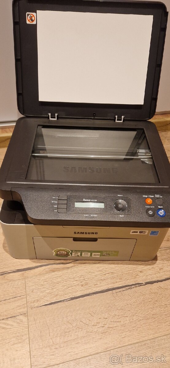 Samsung Xpress M2078W multifunkčná ČB s novým tonerom