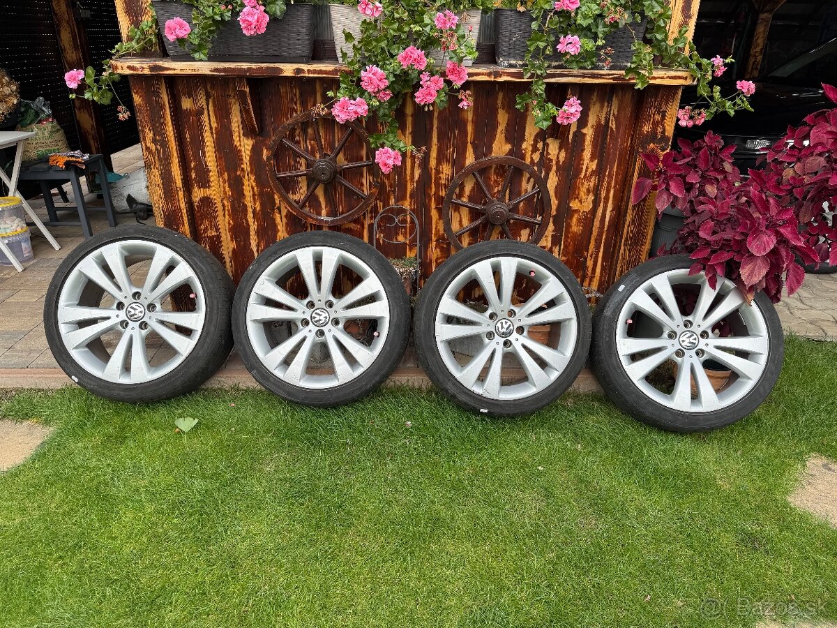 Origo ALU 18” VW Chicago