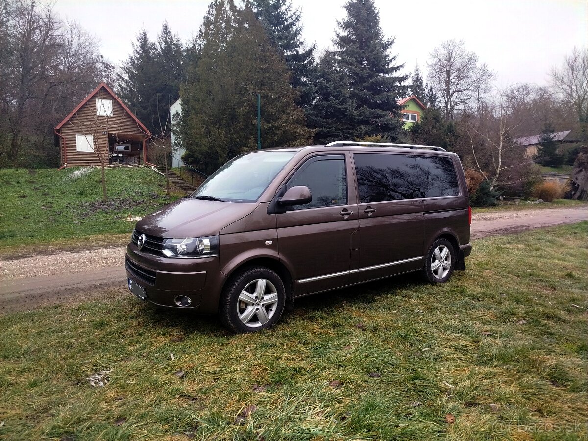 Volkswagen Multivan T5