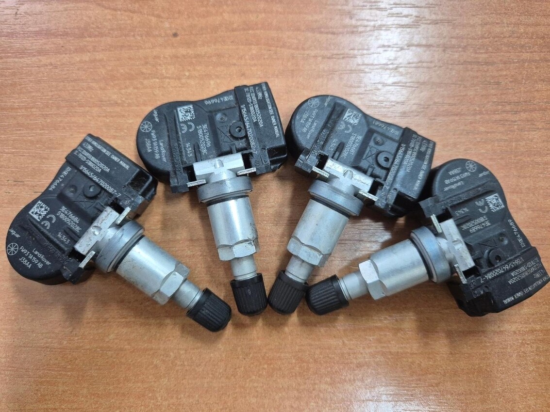Snímače tlaku TPMS - LAND ROVER, RANGE ROVER