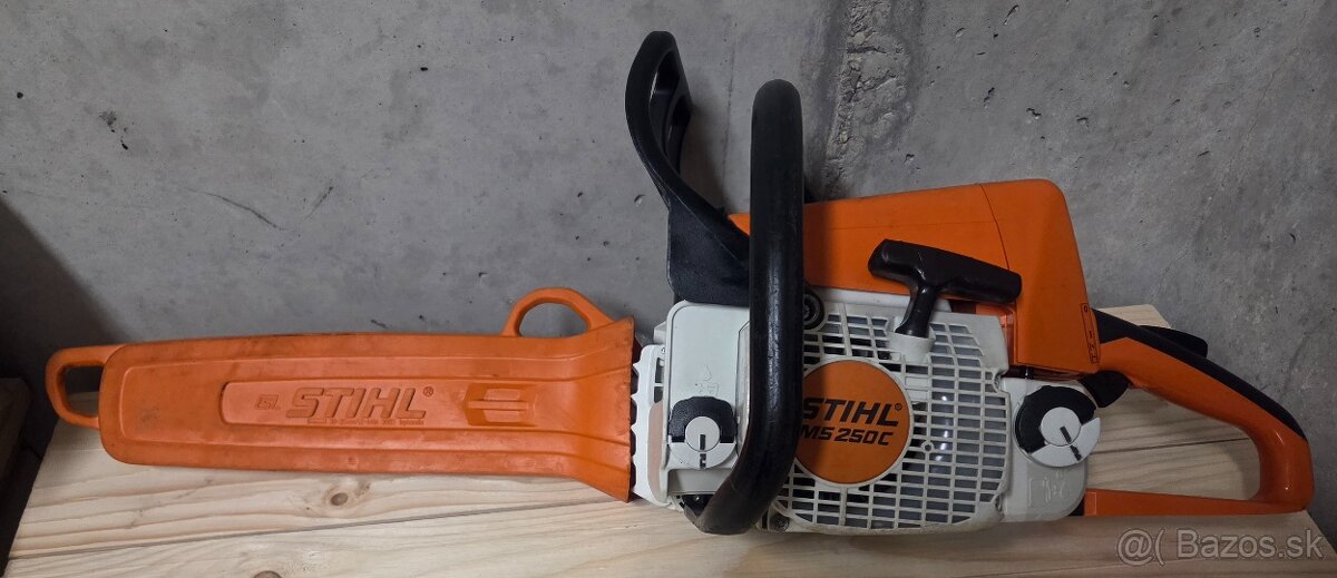 Stihl ms 250C motorova pila
