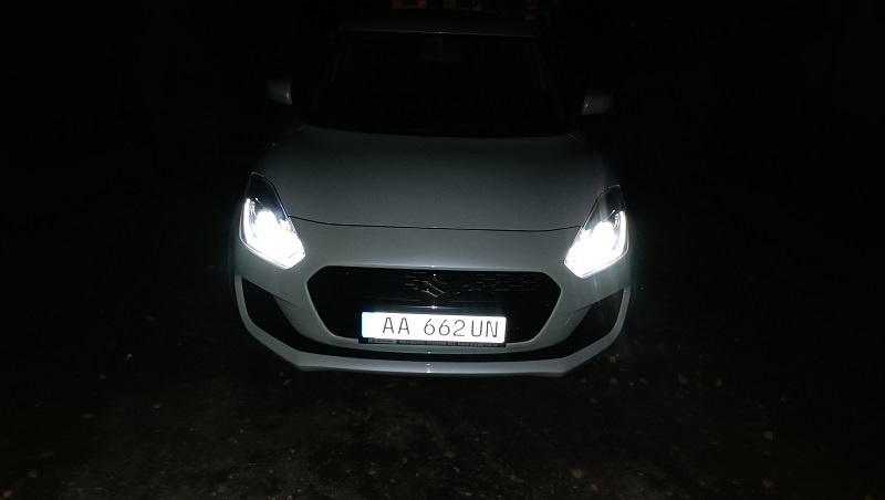 Suzuki SWIFT 2021 len 27300 km kúp. v SR