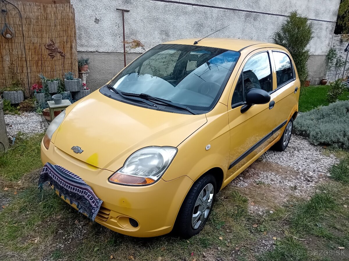 Predame Chevrolet Spark