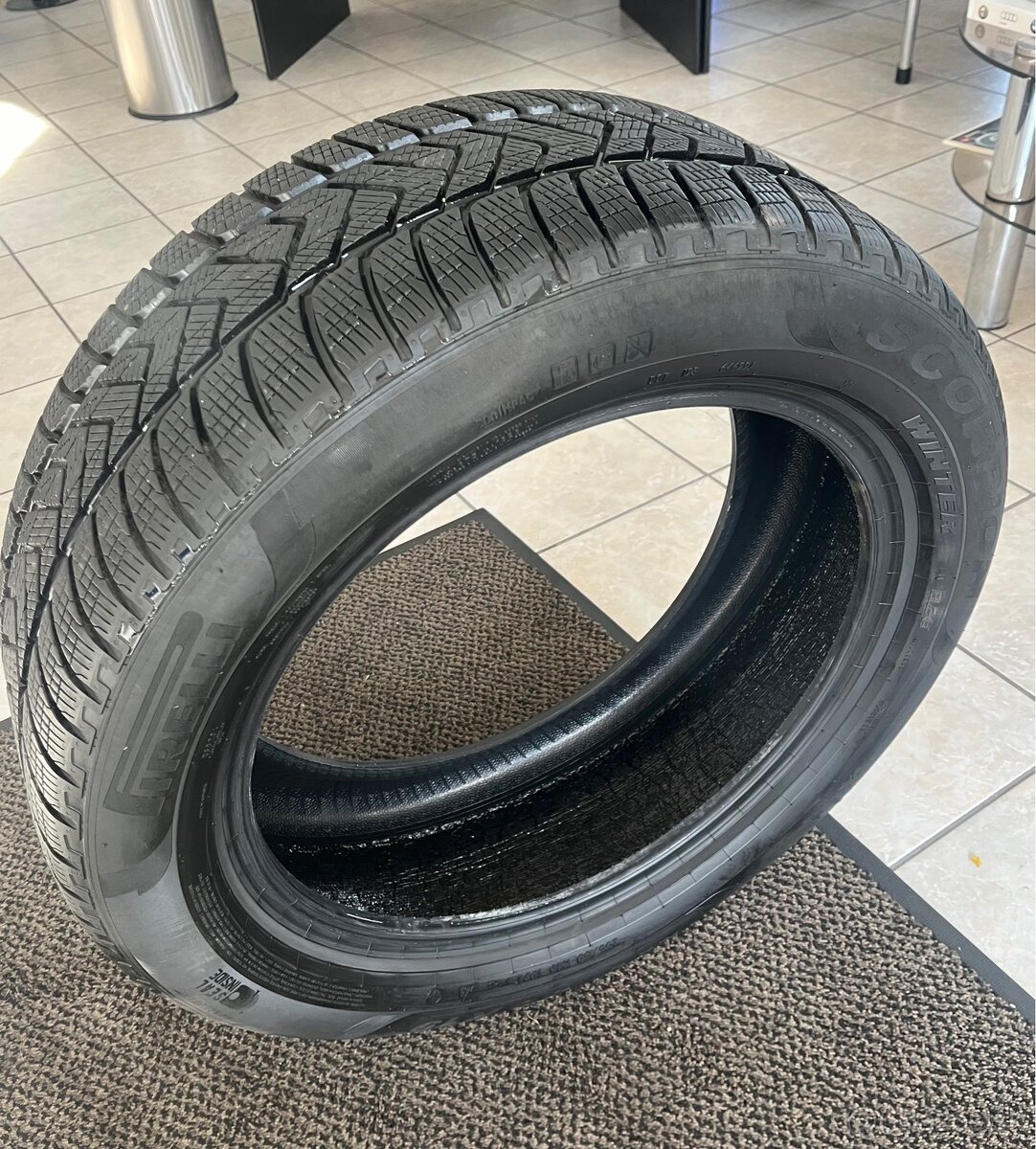 255/50 R19 103T Pirelli Scorpion Winter Elect zimna 1ks