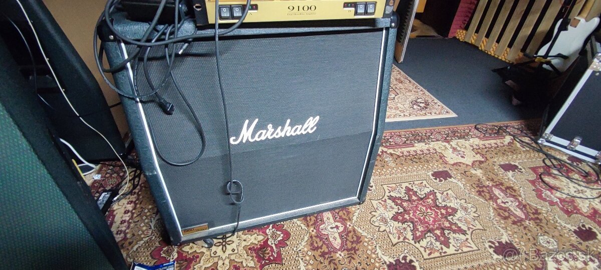 Marshall 4x12 1960 Vintage  2008
