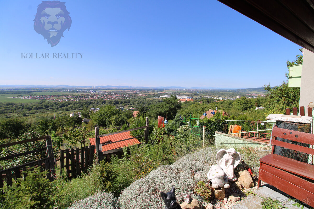 NA PREDAJ - Chatka s pekným výhľadom na Šianci