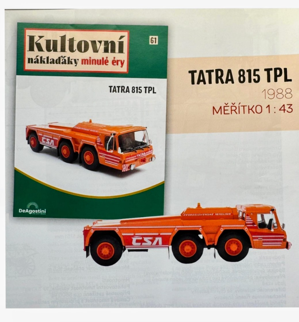 Tatra 815 TPL