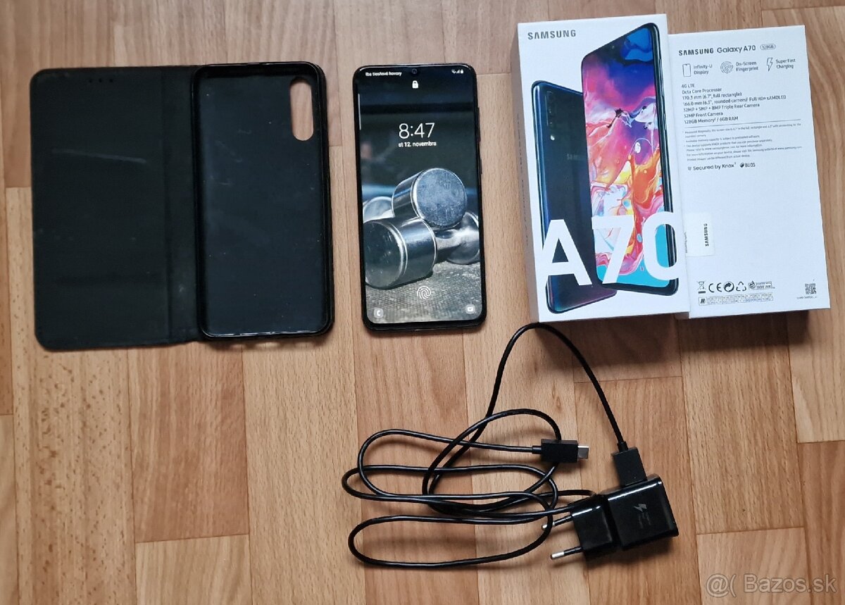 Predám Samsung A 70