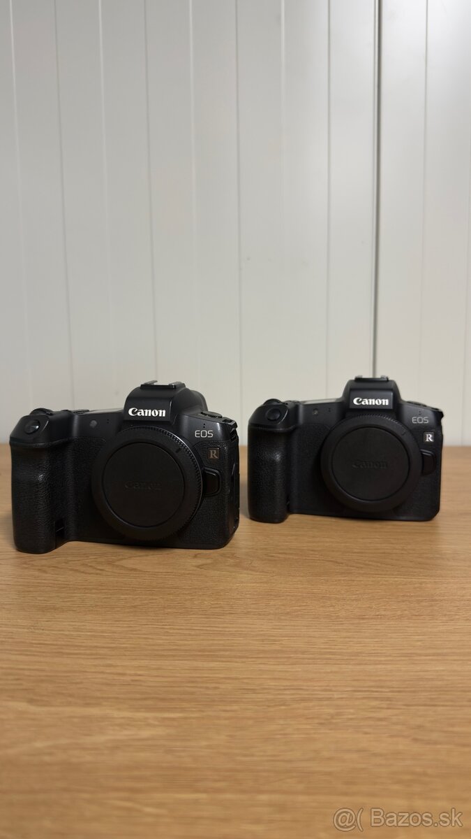 Canon EOS R - 2kusy