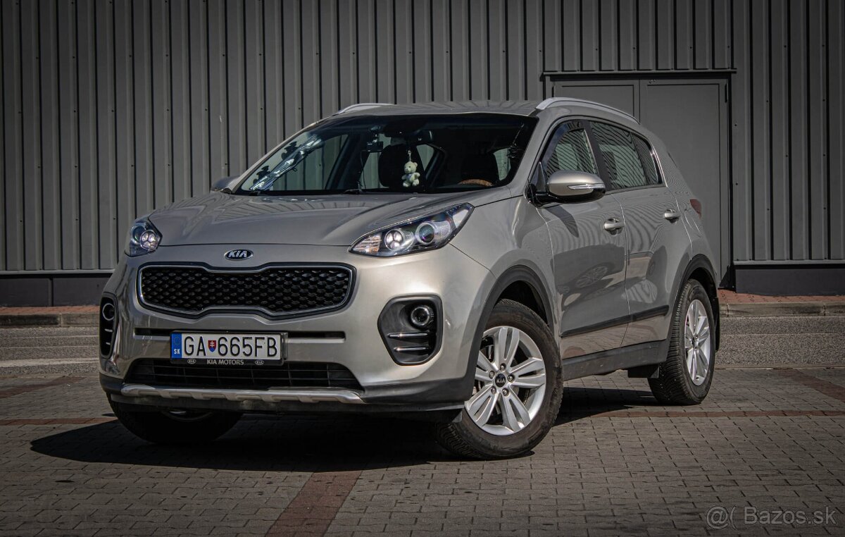 Kia Sportage 1.6 GDi Gold 2WD