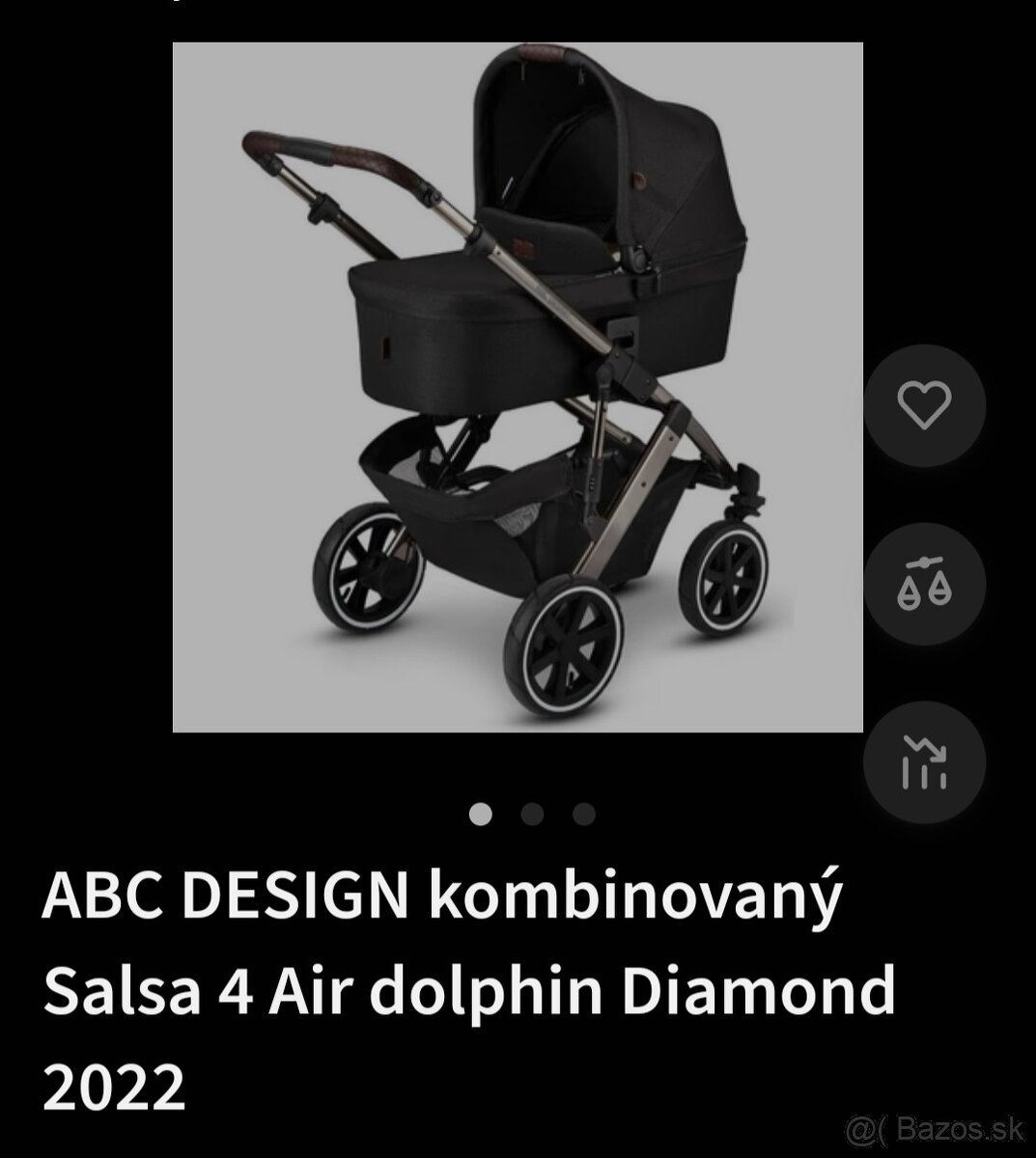 ABC Design Salsa 4 Air Diamond edition