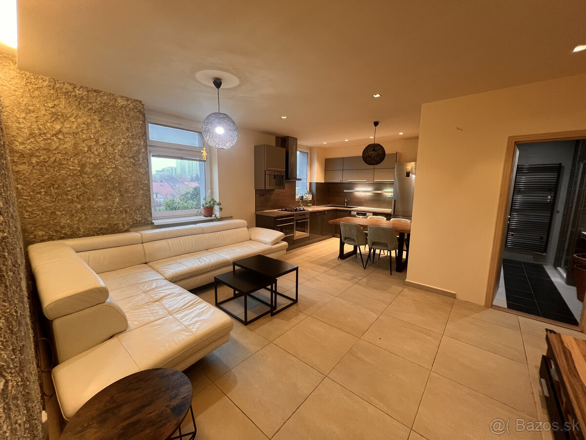 76m2 | 3-izbový byt na prenájom - Bratislava, Ružinov