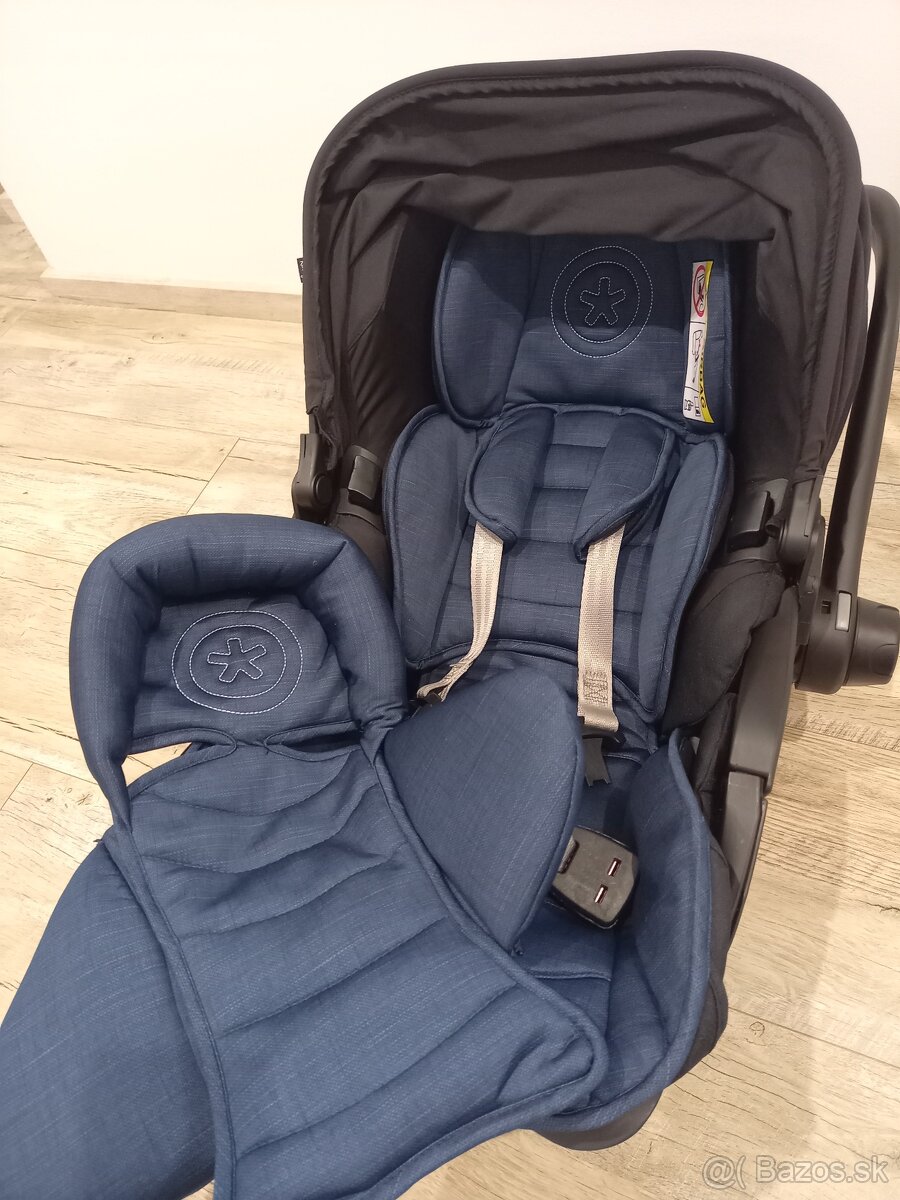 Vajicko Kiddy i-Size