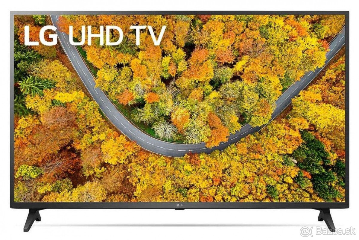 LG LED 50" UHD 4K TV