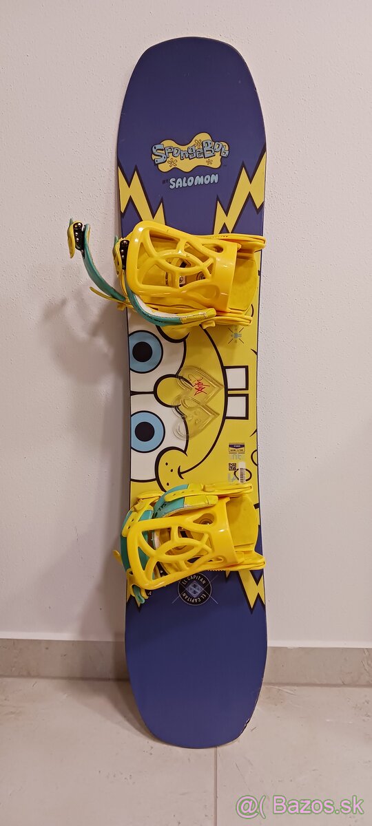 Detský snowboard 110