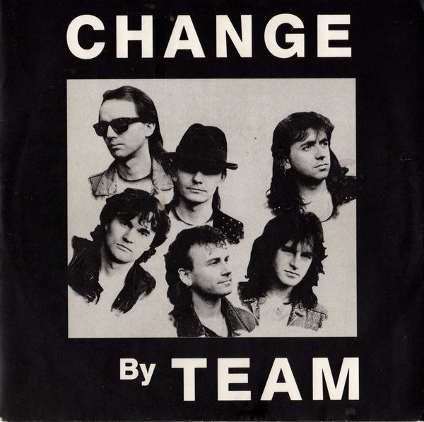 Team - Change