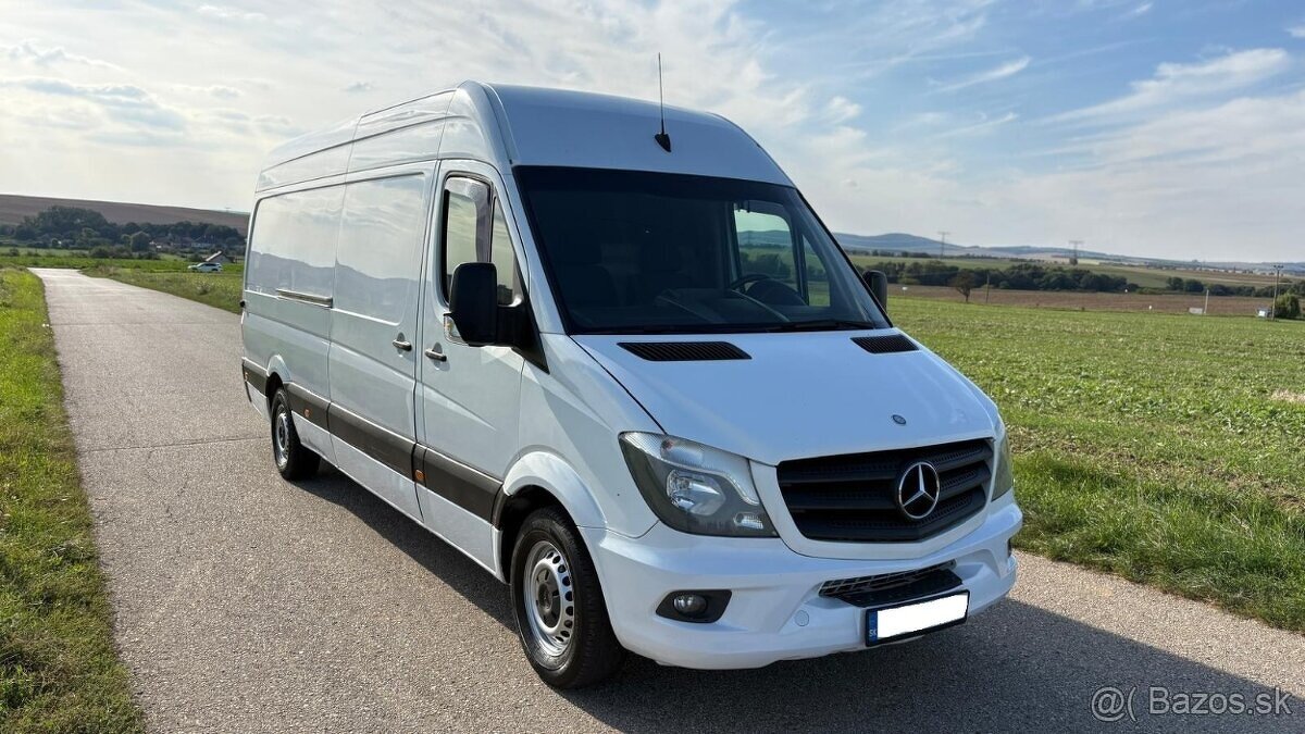 Mercedes Sprinter 316 CDI 2.2 Long NOVA STK + EK 4