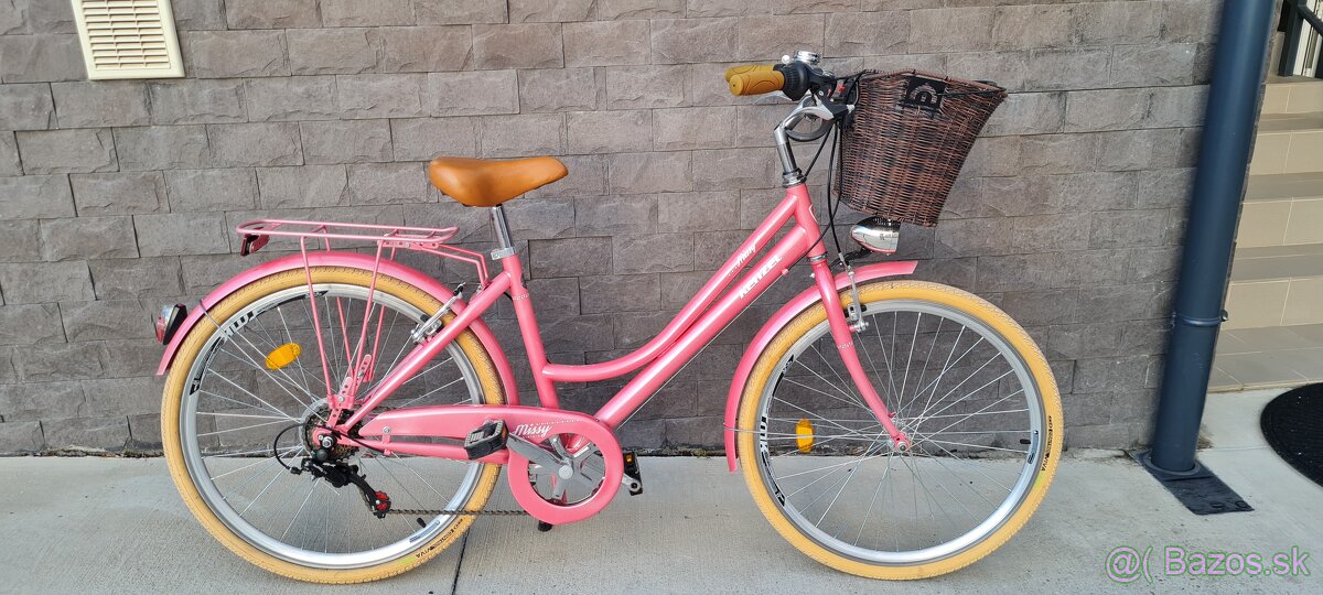 Retro bicykel Kenzel 26"