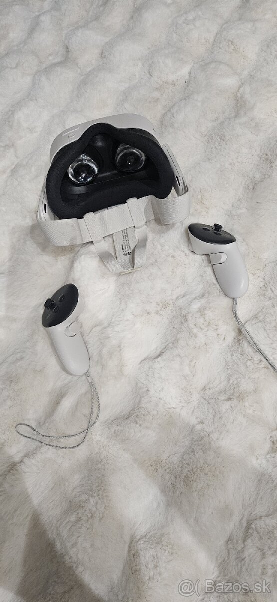 Predám virtuálnu realitu Meta Quest 3S 128gb