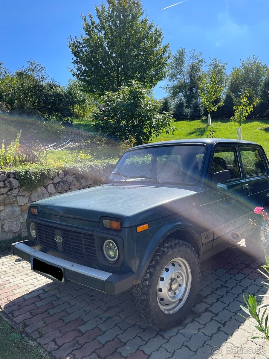 Lada Niva