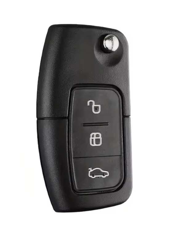 Obal kľúča Ford 3 tlačidla